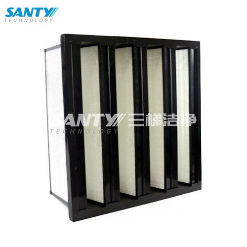 什么是v型過(guò)濾器,v型過(guò)濾器產(chǎn)品特點(diǎn)