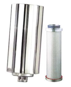 阿菲特不銹鋼呼吸過濾器以人性化設計助醫(yī)藥產(chǎn)品安全生產(chǎn)