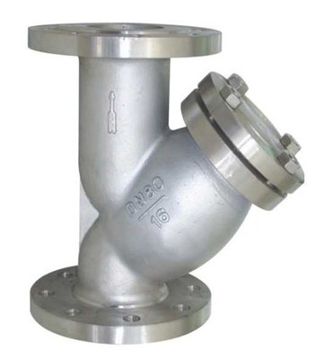 過濾器,gl41h不銹鋼y型過濾器