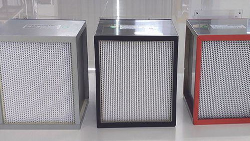 過(guò)濾器專用膠水 解決食品加工廠生產(chǎn)車間高效過(guò)濾器密封用膠難題