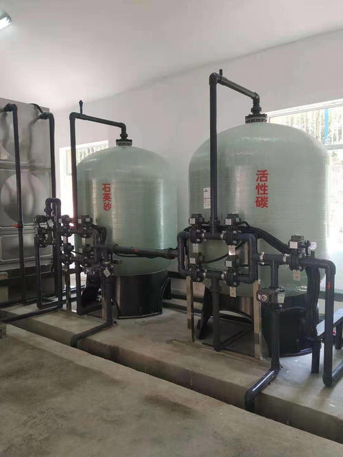 博泰達(dá)石英砂過濾器說明書