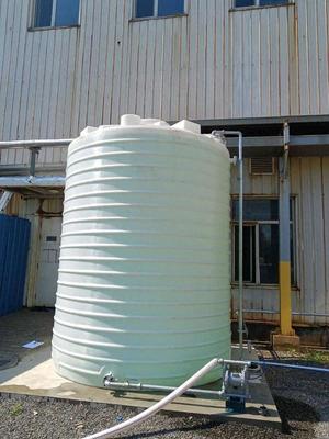 天津港保稅區尾水再利用系統投用 優化用水營商環境，過濾器技術成關鍵