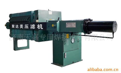 章丘市明水焊接設備廠 專業過濾機與過濾器產品全覽